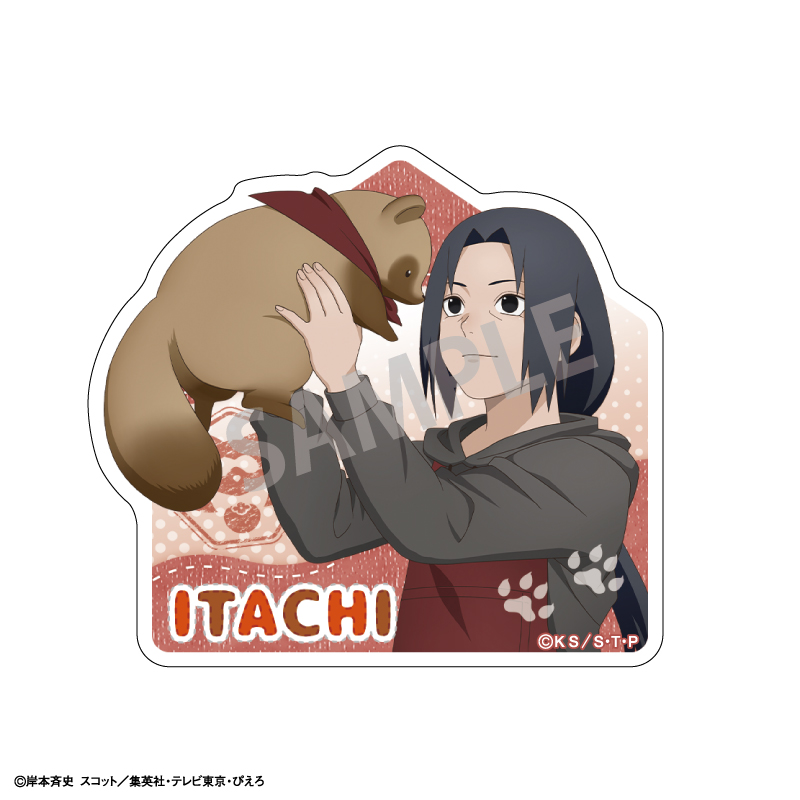 ⭕即購入歓迎⭕ NARUTO疾風伝　はたけカカシ　限定描き下ろしグッズ NARUTO-ナルト- 疾風伝_描き下ろしイラスト はたけカカシ A 過去
