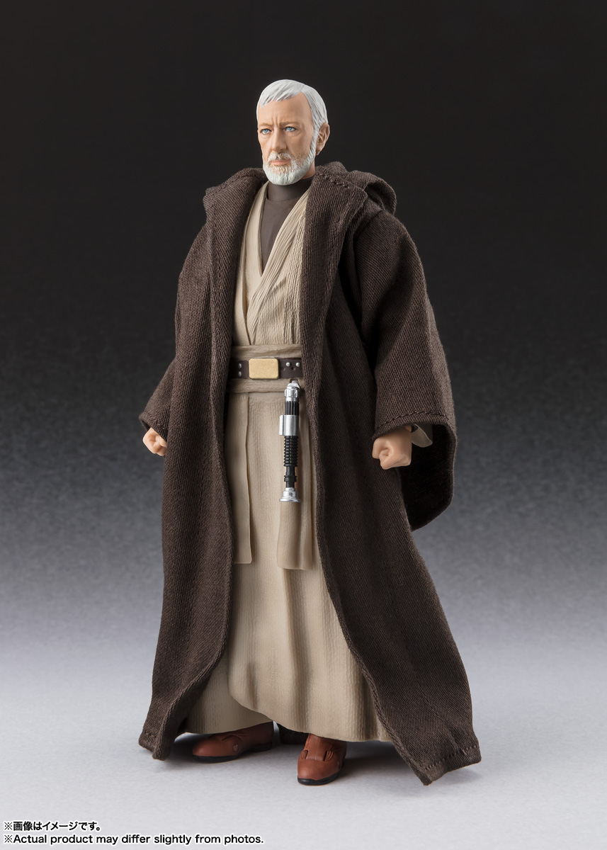 STAR WARS_S.H.Figuarts ベン・ケノービ -Classic Ver.-（STAR WARS: A New Hope）