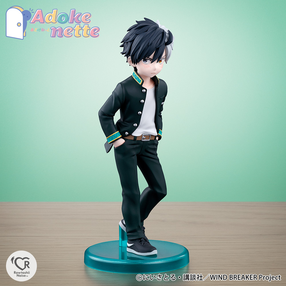 【新発売】 WIND BREAKER_Adokenette 桜遥 | 公式グッズ・公式ライセンス 趣味・スポーツ・実用