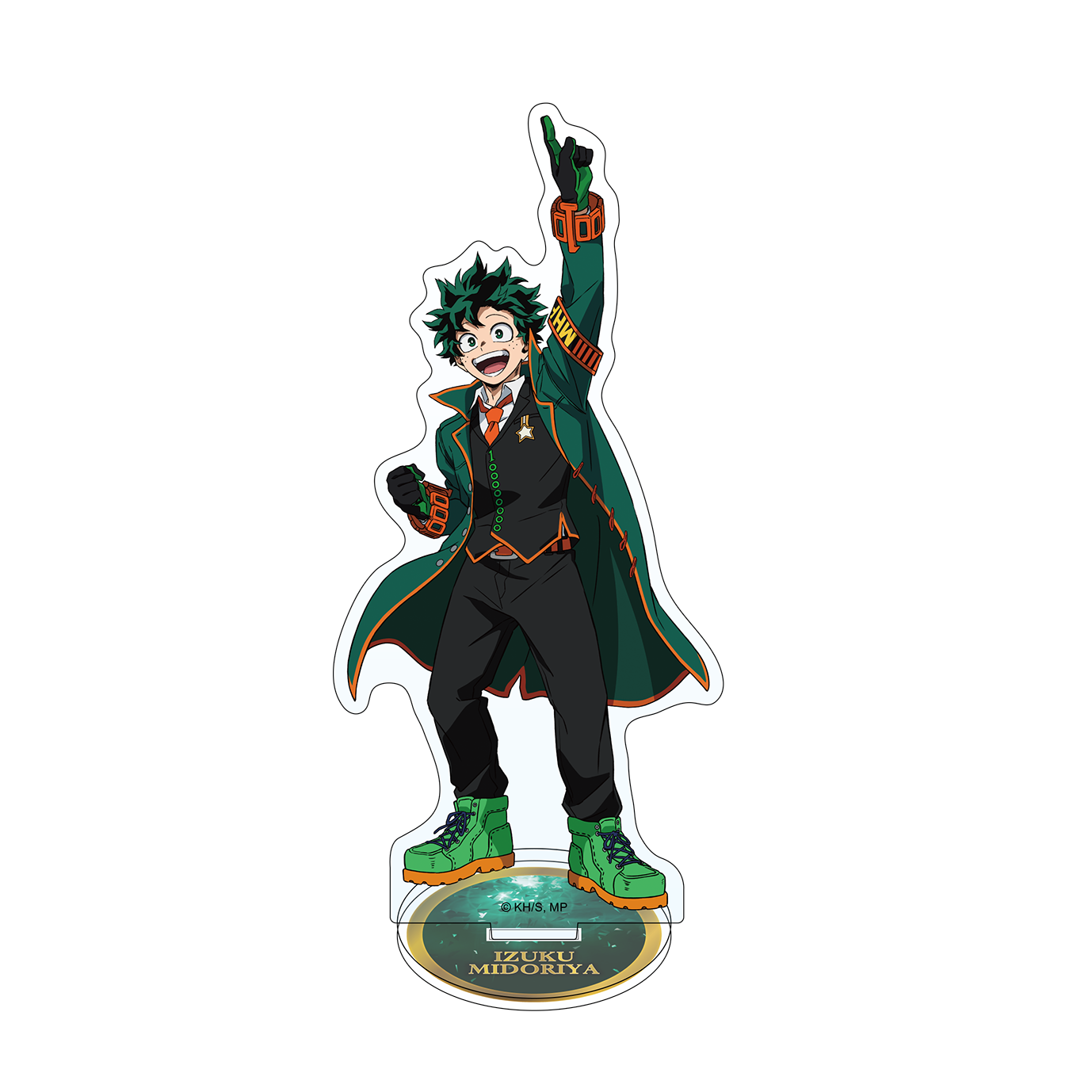 僕のヒーローアカデミア_アクリルスタンド／緑谷 出久