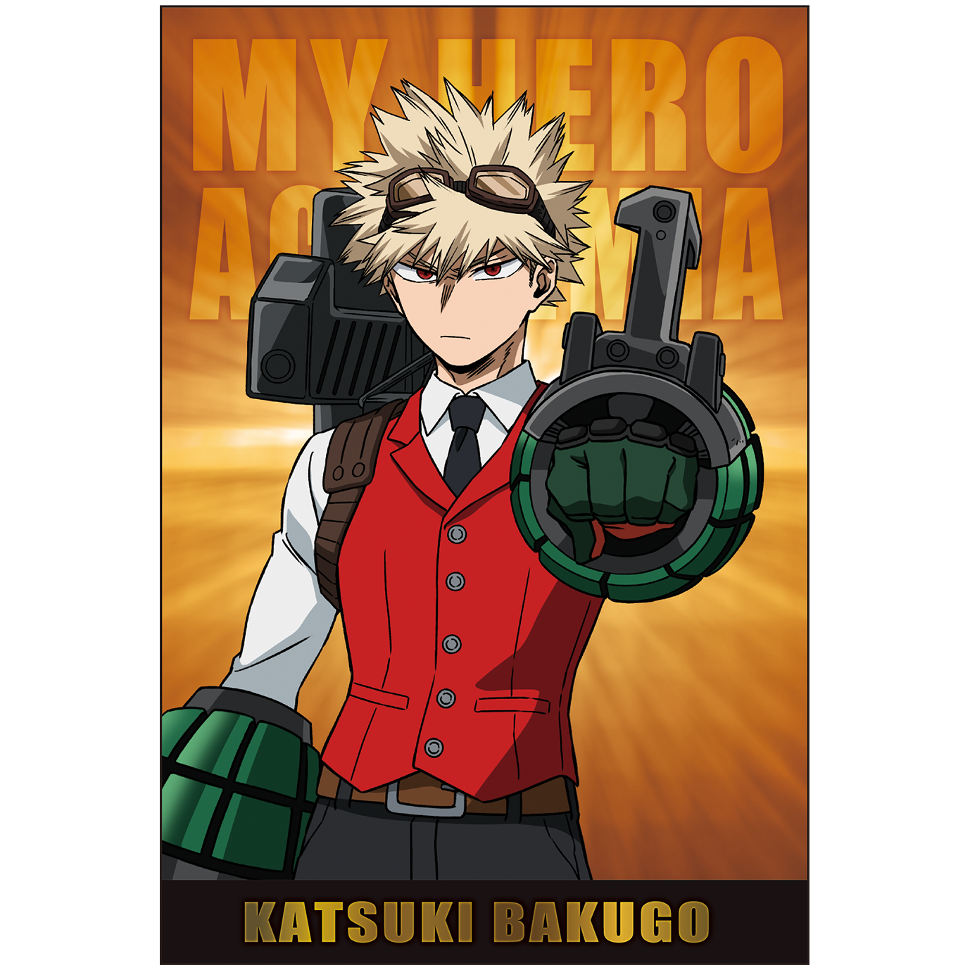 僕のヒーローアカデミア_ポストカードセット | 公式グッズ・公式