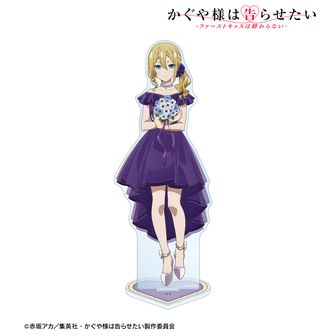 Amazon.co.jp: かぐや様は告らせたい×カラオケの鉄人 アクリル