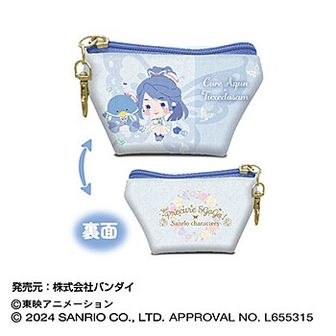 ふたりはプリキュア Splash☆Star_タオルタペストリー キュア