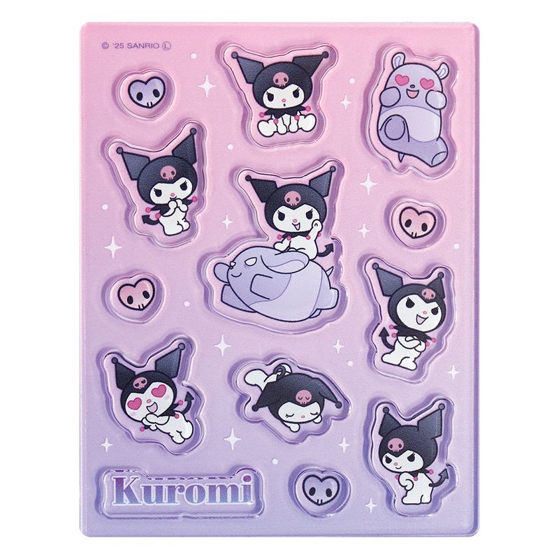 サンリオキャラクターズ_アクリルフレーク クロミ | サンリオ