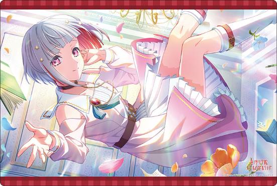 ラブライブ!蓮ノ空女学院スクールアイドルクラブ_ブシロード ラバーマットコレクション V2 Vol.1543 夕霧綴理 Dream Believers Ver.