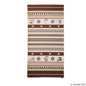 ファイナルファンタジーXIV×LOGOS_シュラフ