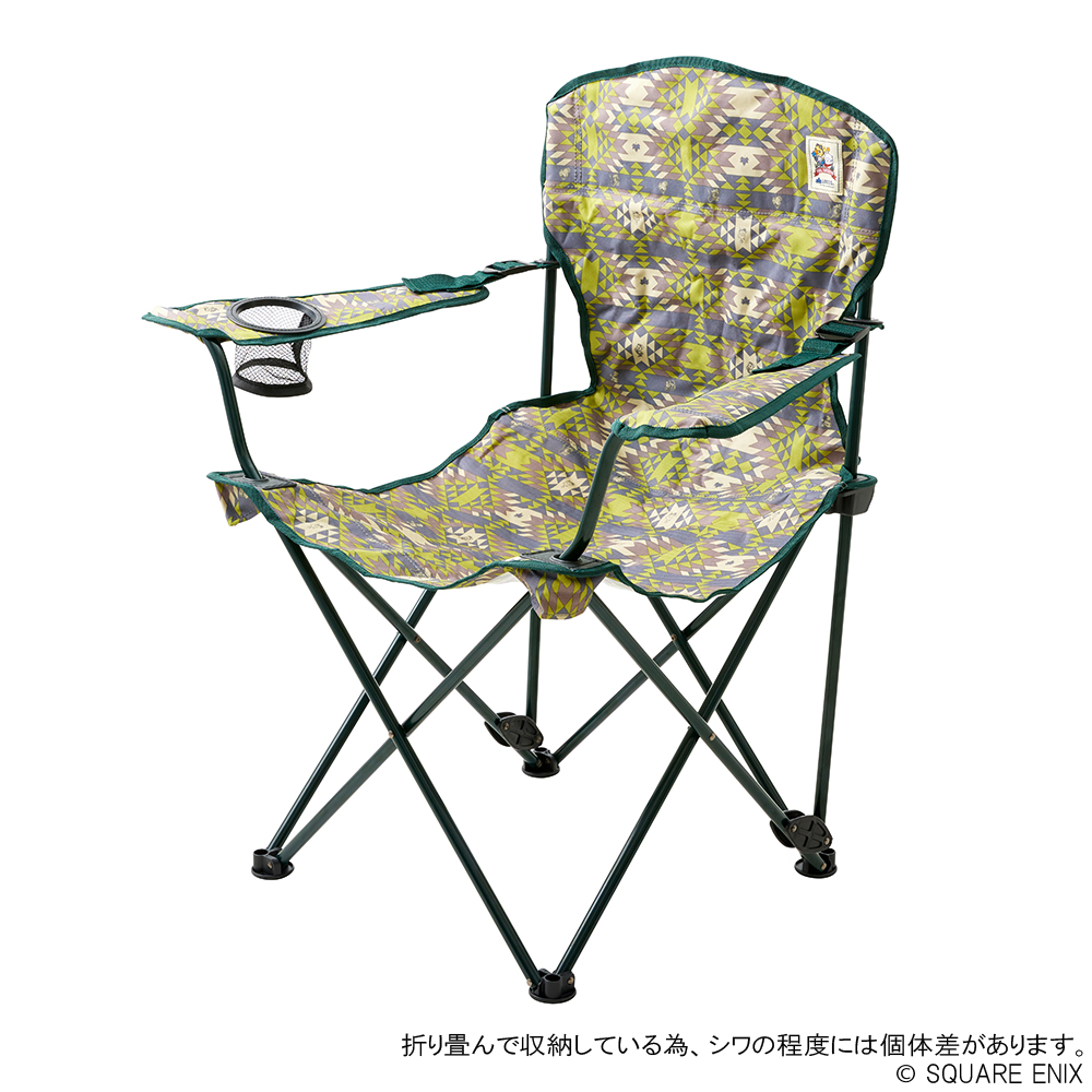 ファイナルファンタジーXIV×LOGOS_リクライナーチェア