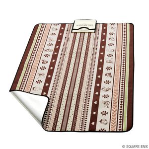 ファイナルファンタジーXIV×LOGOS_サーモマット