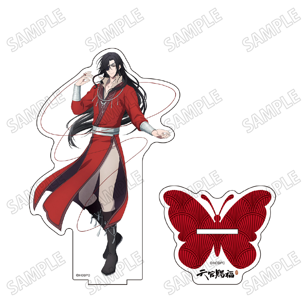 天官賜福 貮_描き下ろしBIGアクリルスタンド?花城