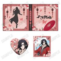天官賜福 貮_描き下ろしコレクションブック②花城 | 天官賜福公式
