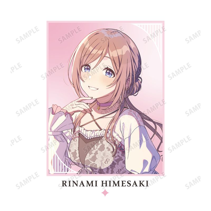 学園アイドルマスター_(サイズ/L)_姫崎莉波 Tシャツメンズ | アイドル