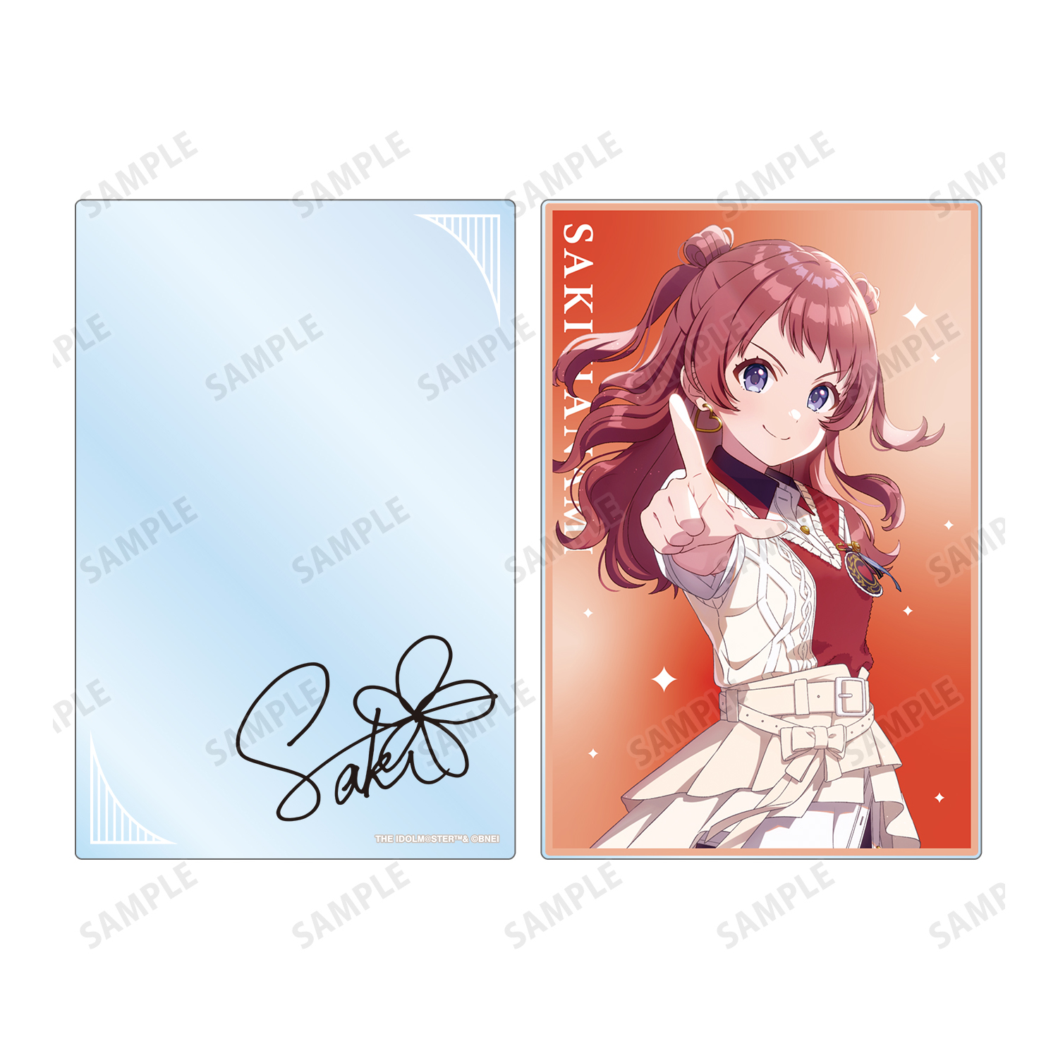 アイドルマスターアクリルブロック MASTER ARTIST 4Series アイドルマスター アクリルブロック～MASTER ARTIST 4 Series