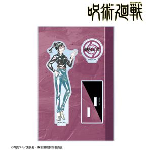 주술회전_젠인 마키 Ani-Art 제5탄 파츠 첨부 BIG아크릴스탠드