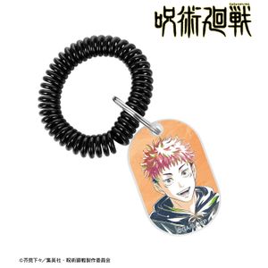 주술회전_이타도리 유지 Ani-Art 제5탄 로커키풍아크릴 키링