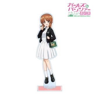 ガールズ&パンツァー 最終章_ダージリン ハイブリッドフェイスタオル
