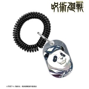 주술회전_판다 Ani-Art 제5탄 로커키풍아크릴 키링