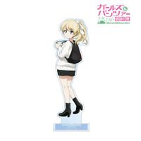 ガールズ＆パンツァー 最終章_描き下ろし ダージリン デート私服ver