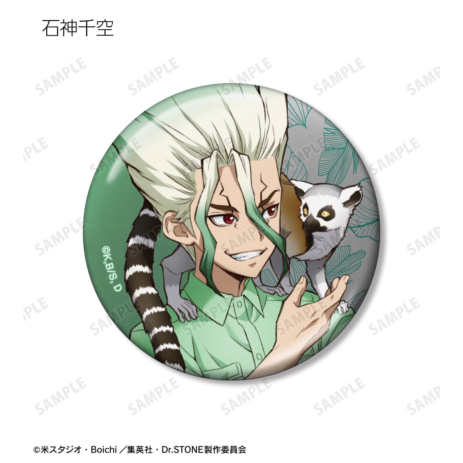 TVアニメ「Dr.STONE」×東武動物公園 | AMNIBUS