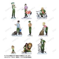 Dr.STONE_描き下ろし 七海龍水 飼育係ver. 特大アクリルスタンド | Dr