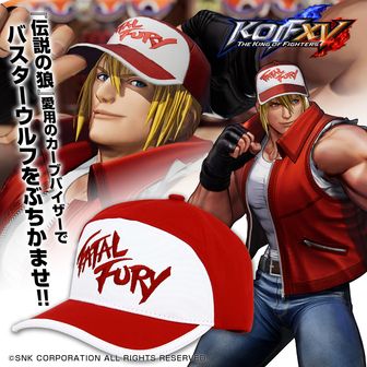 THE KING OF FIGHTERS XV_缶バッジ02/ボックス(全5種)(公式