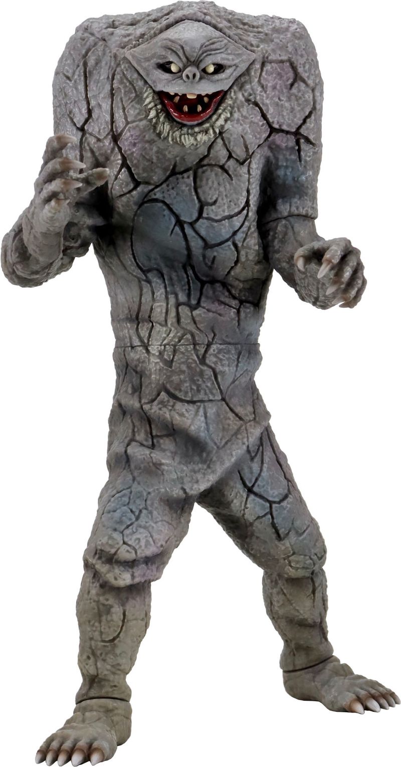棲星怪獣ジャミラ 空想特撮シルエットアートイメージクリア Ver. CCP ウルトラシリーズ_CCP 1/6 特撮シリーズ Vol.109 棲星怪獣 ジャミラ