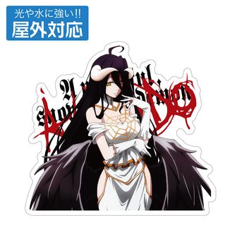 オーバーロード_so-binイラスト ラバープレイマット