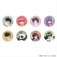 らんま1/2 トレーディングピックキャラ缶バッジ 10個入りBOX 4個セット Amazon.co.jp: TVアニメ「らんま1/2」 トレーディング缶バッジvol.2 10