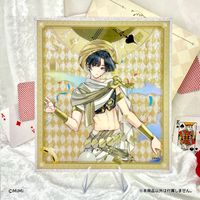 魔道祖師_アクリル色紙 金凌 童話ver. | 魔道祖師公式グッズ