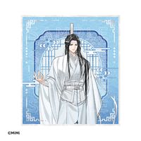 魔道祖師_アクリル色紙 藍忘機 原作ver. | 魔道祖師公式グッズ
