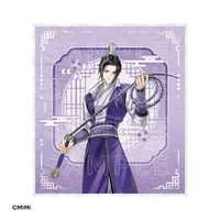 魔道祖師_アクリル色紙 江澄 原作ver. | 魔道祖師公式グッズ