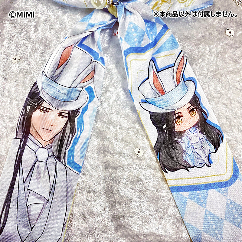 魔道祖師 藍曦臣グッズ 15点まとめ売り カラ鉄 タワレコ スイパラ アクキー ラジドラ魔道祖師（MiMi）×THEキャラSHOP、ラジドラ魔道祖師