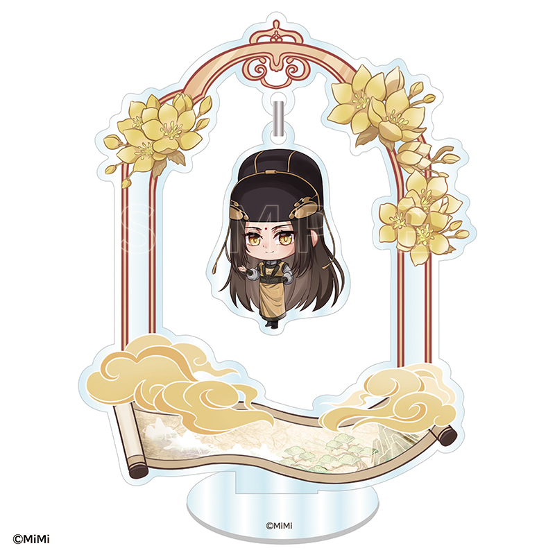 魔道祖師_デフォルメゆらゆらアクリルスタンド 金光瑤 原作ver.