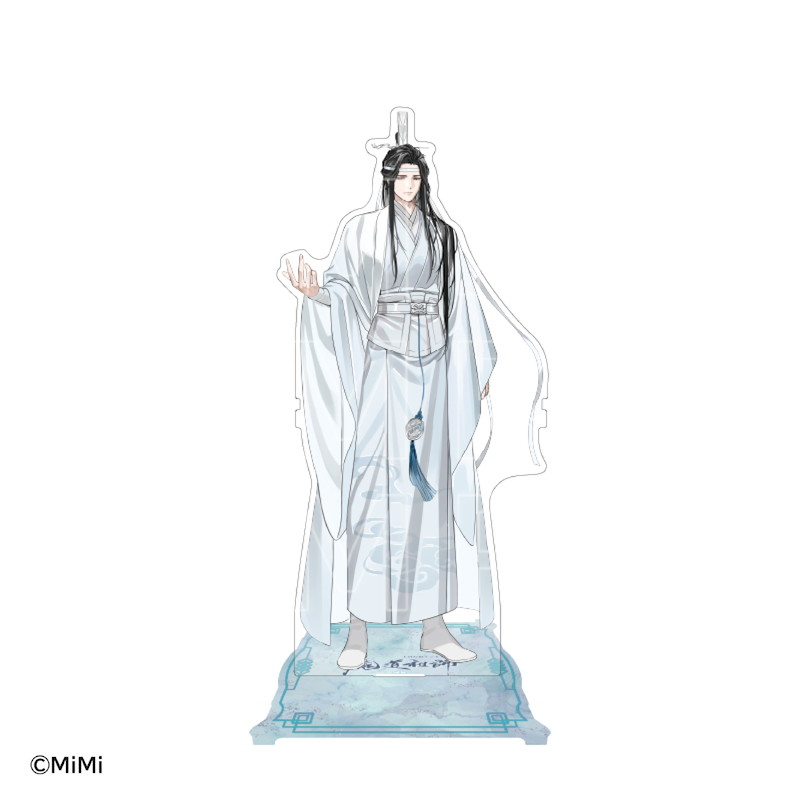 魔道祖師_2WAYアクリルスタンド 藍忘機