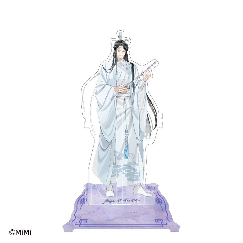 魔道祖師公式茶屋　藍曦臣 BD 2025 魔道祖師_2WAYアクリルスタンド 藍曦臣 | 魔道祖師公式グッズ