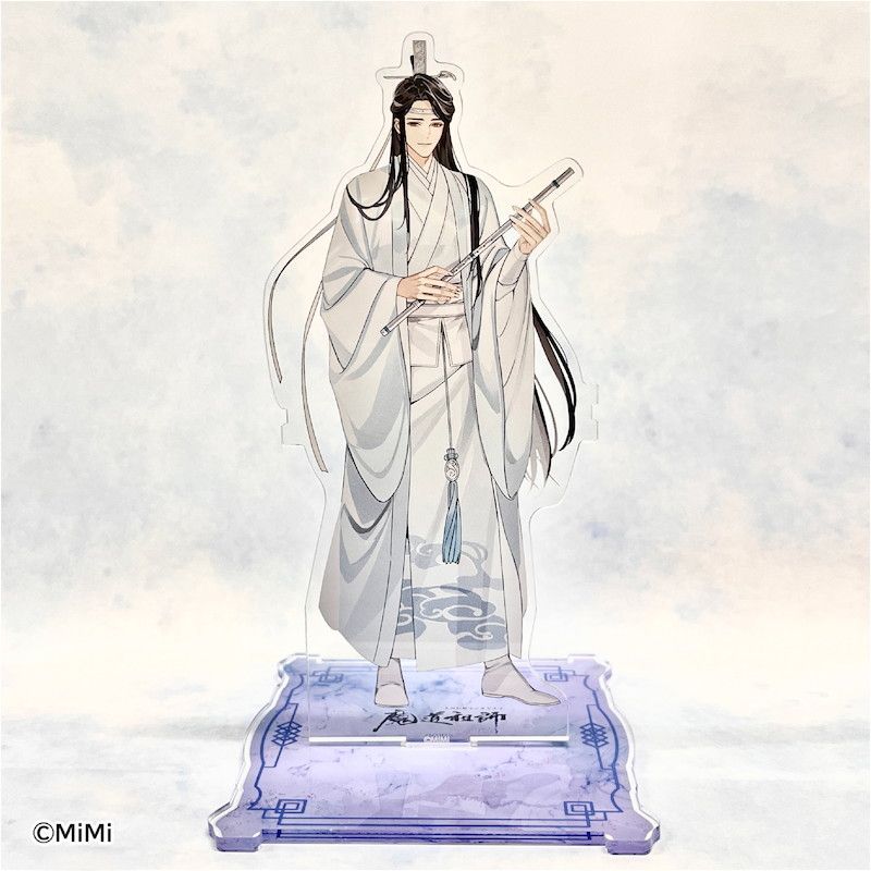魔道祖師_2WAYアクリルスタンド 藍曦臣 | 魔道祖師公式グッズ