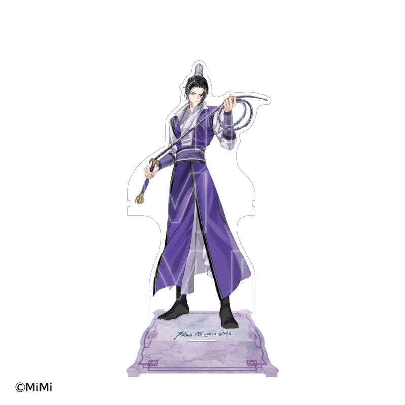 魔道祖師_2WAYアクリルスタンド 江澄 | 魔道祖師公式グッズ | colleize