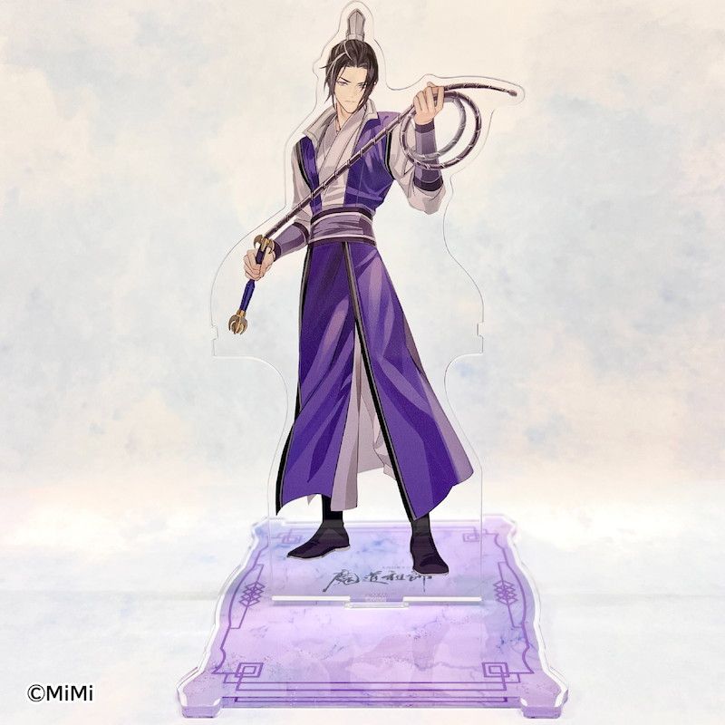 魔道祖師_2WAYアクリルスタンド 江澄 | 魔道祖師公式グッズ | colleize