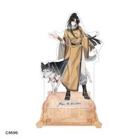 魔道祖師_2WAYアクリルスタンド 金凌 | 魔道祖師公式グッズ | colleize