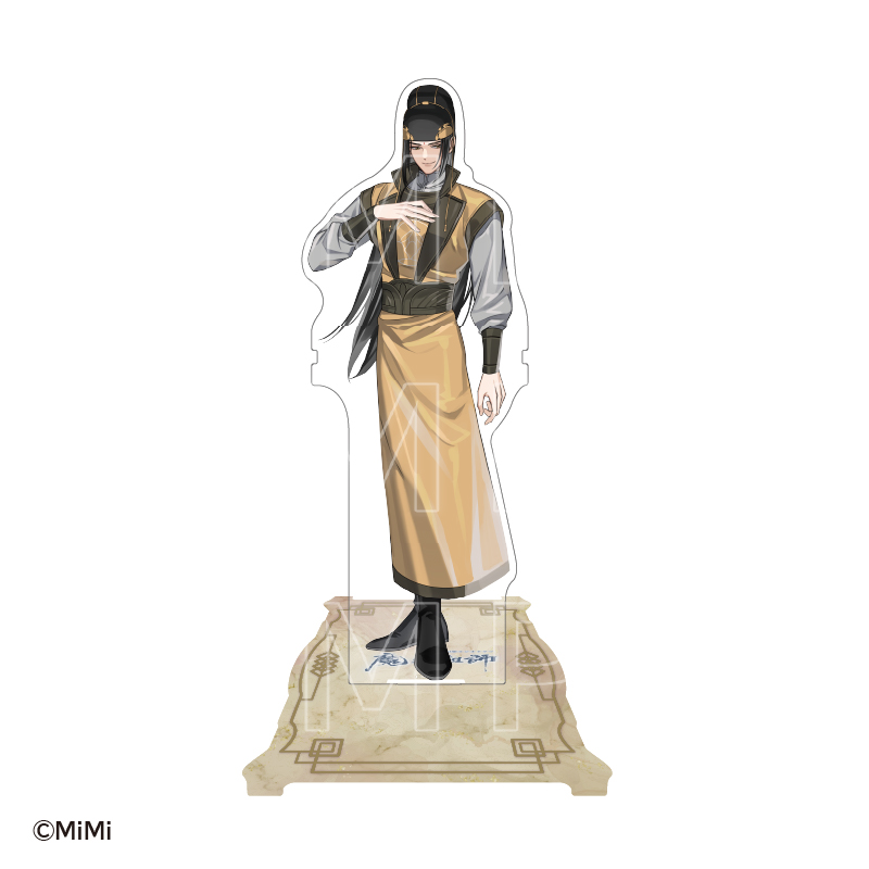 事後通販】魔道祖師 カード型アクリルスタンド 金光瑤 A