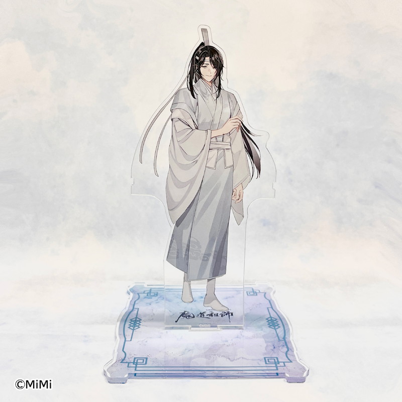 魔道祖師_2WAYアクリルスタンド 藍思追 | 公式グッズ・公式ライセンス