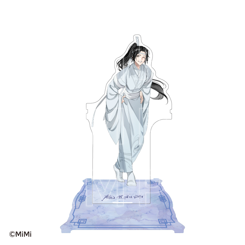 魔道祖師_2WAYアクリルスタンド 藍景儀