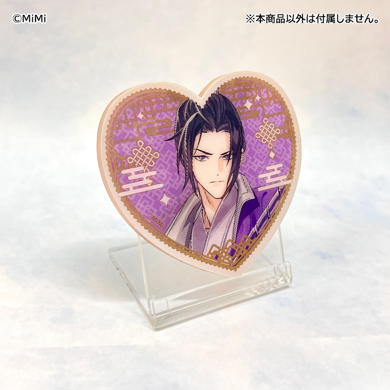 魔道祖師_チェンジングアクリルステッカー 江澄 | 公式グッズ