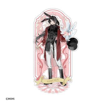 魔道祖師_アクリル色紙 魏無羨 童話ver. | 公式グッズ・公式