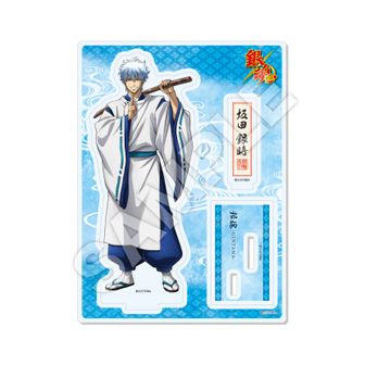 銀魂_ラメアクリルキーホルダー【冬の夜ver.】①坂田銀時 | 公式グッズ