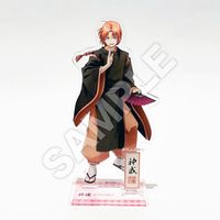 銀魂_アクリルスタンド /06 神威 | 銀魂公式グッズ | colleize（コレイズ）