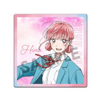 アオのハコ_鹿野千夏 マルチデスクマット | 公式グッズ・公式