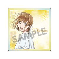 アオのハコ_アクリルコースター 鹿野千夏 B | アオのハコ公式グッズ