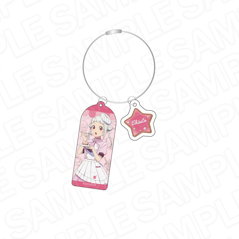 ラブライブ！スーパースター!! ワイヤーキーホルダー　全種セット ラブライブ！ ワイヤーキーホルダー（全9種） | ラブライブ