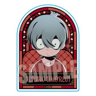 悪魔くん　埋れ木真吾　メフィスト　ストロファイヤ　埋れ木一郎　アクリルスタンド 悪魔くん アクリルスタンド／埋れ木真吾: キャラグッズ