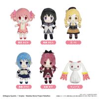 劇場版 魔法少女まどか☆マギカ[新編]叛逆の物語_ぷちふわぬいぐるみ